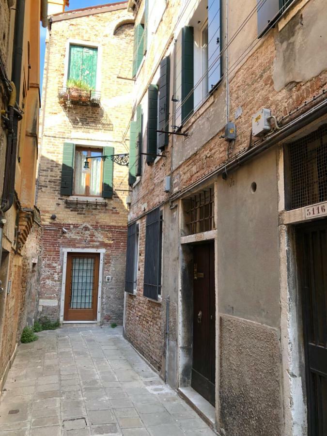 Appartamento Nel Cuore Di Venezia Exterior foto